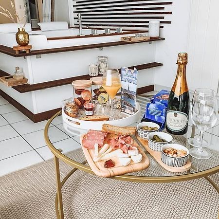 Nuit D'Exception - Loft Avec Jacuzzi Apartamento Burdeos Exterior foto