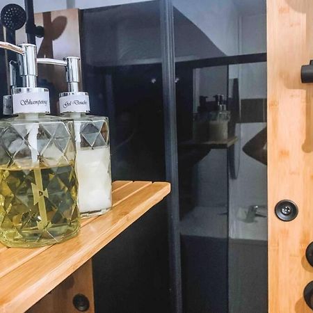 Nuit D'Exception - Loft Avec Jacuzzi Apartamento Burdeos Exterior foto