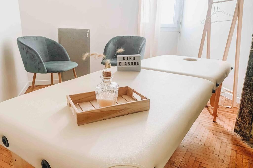 Nuit D'Exception - Loft Avec Jacuzzi Apartamento Burdeos Exterior foto