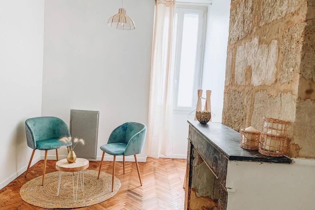 Nuit D'Exception - Loft Avec Jacuzzi Apartamento Burdeos Exterior foto