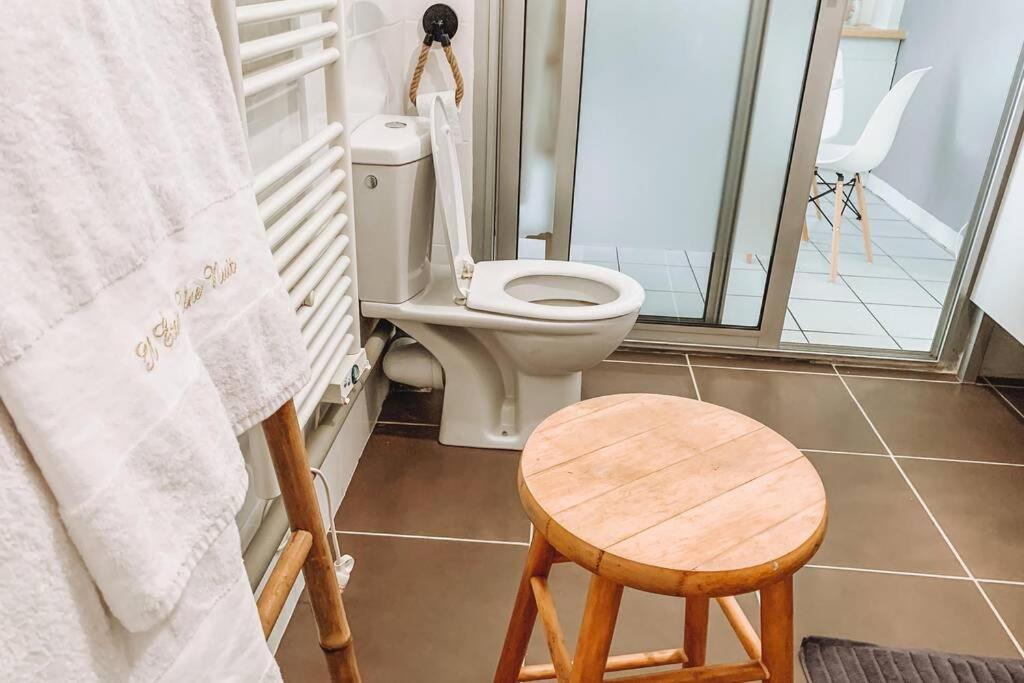 Nuit D'Exception - Loft Avec Jacuzzi Apartamento Burdeos Exterior foto